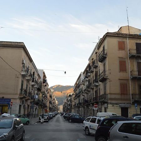 Casa Cairone Appartamento Palermo Esterno foto