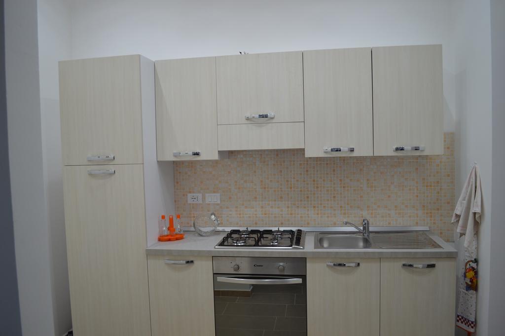 Casa Cairone Appartamento Palermo Esterno foto