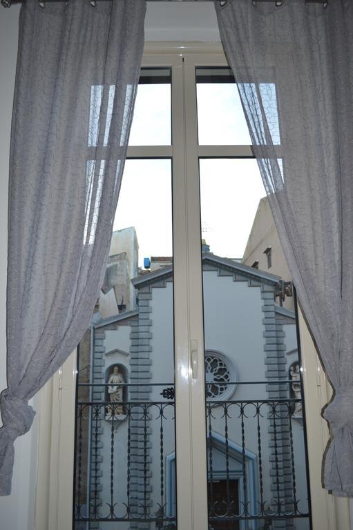 Casa Cairone Appartamento Palermo Esterno foto